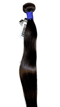 Straight hair bundles