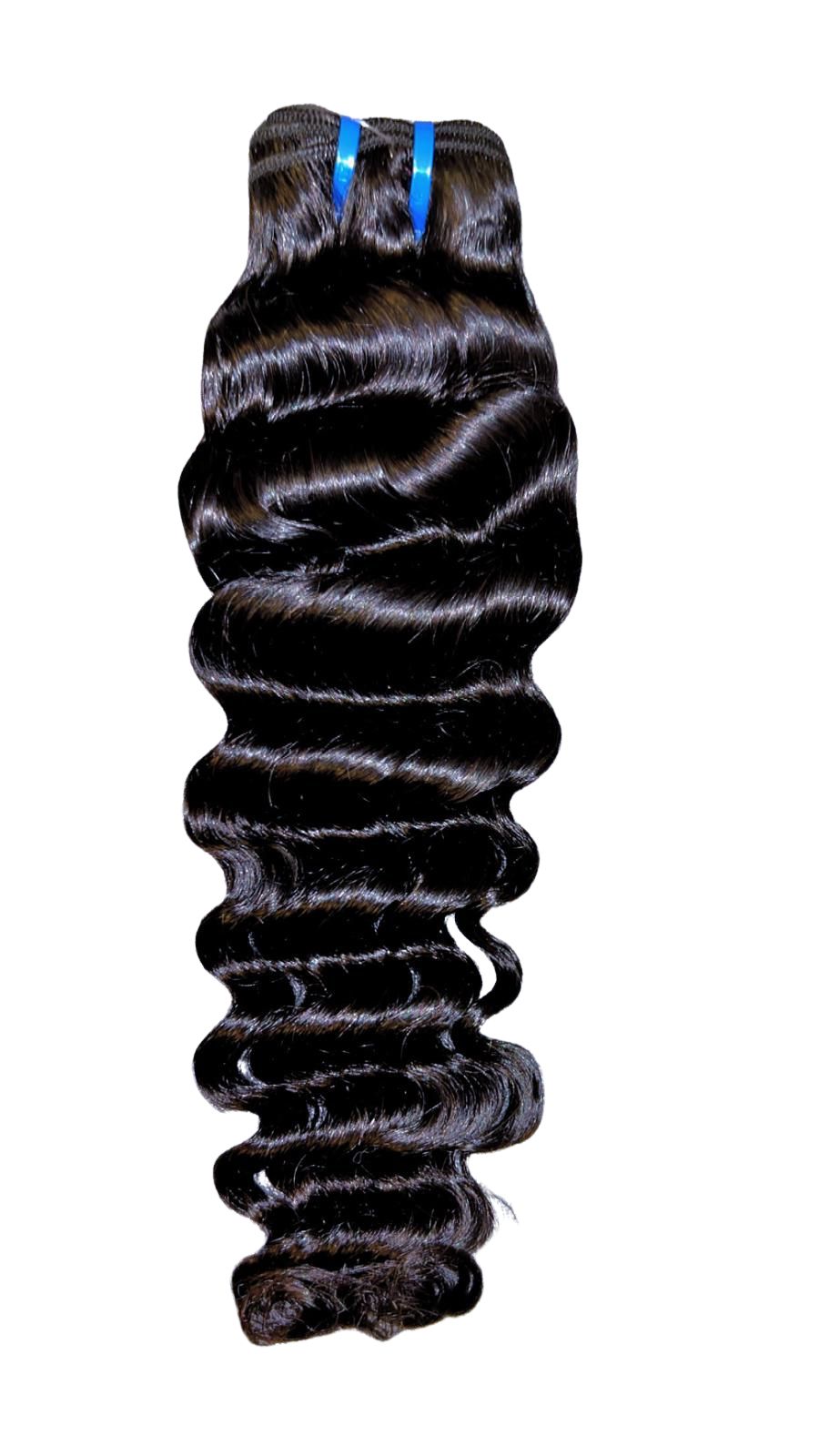 Deep wave bundles